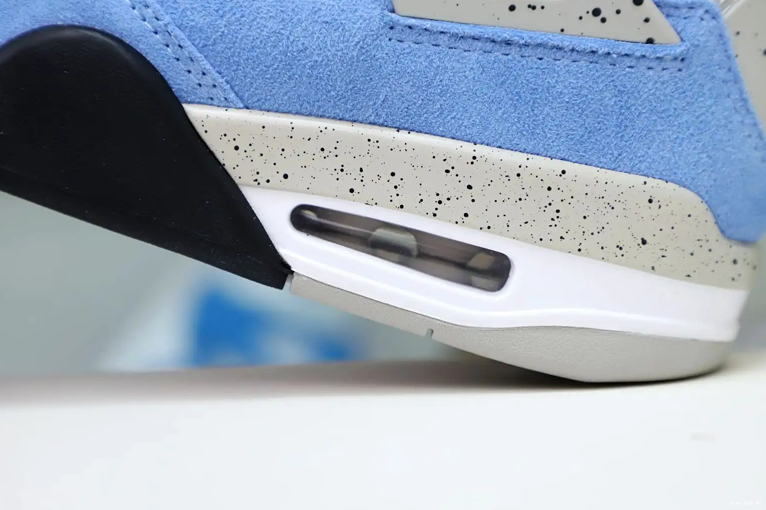 BLUE UNIVERSITY Kimikick 4 JORDAN AIR 0813
